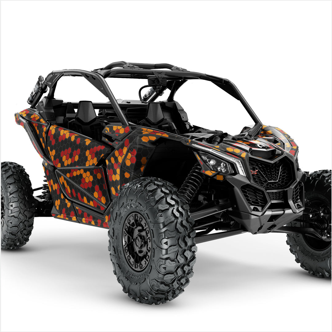 ecals-wrap-Can-am-Maverick-X3-design-3D