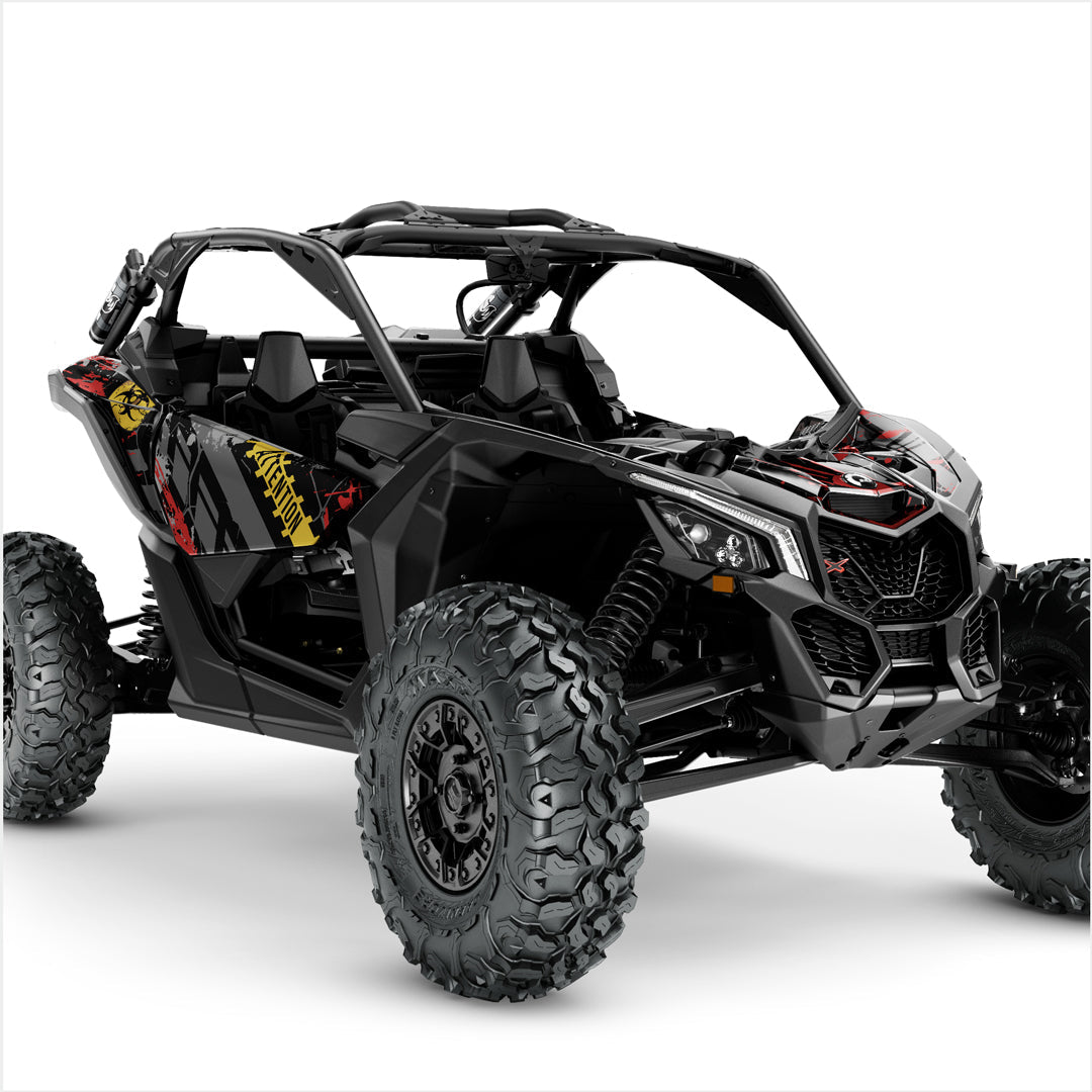 Lecals-wrap-Can-am-Maverick-X3
