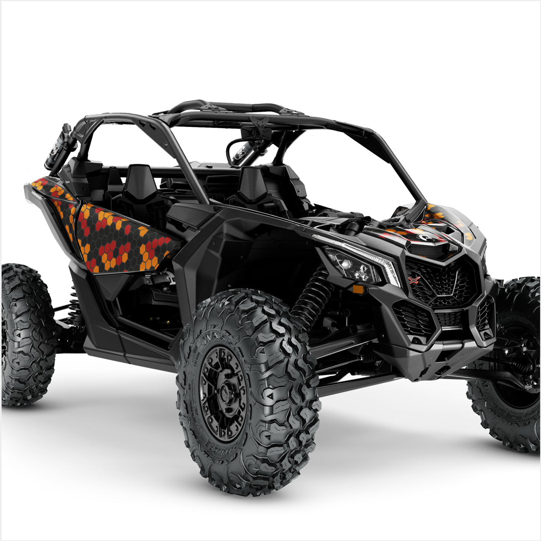 Lecals-wrap-Can-am-Maverick-X3-design