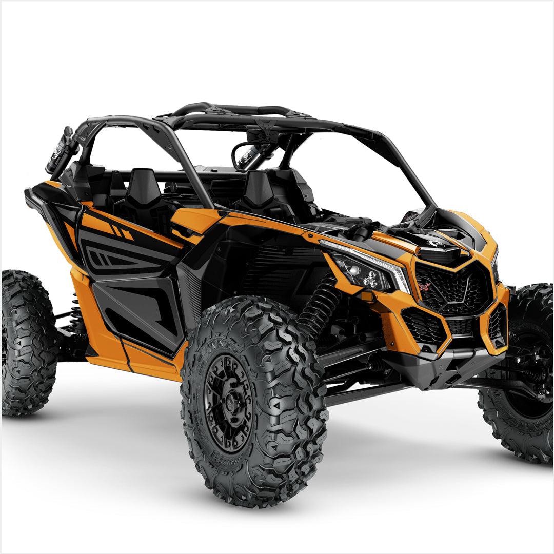 Lecals-wrap-Can-am-Maverick-X3-design