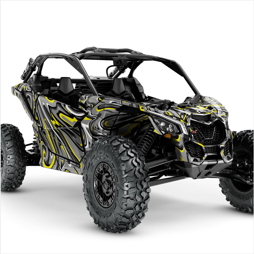 Lecals-wrap-Can-am-Maverick-X3-design