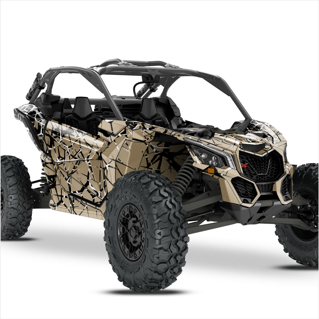 lecals-wrap-Can-am-Maverick-X3-design