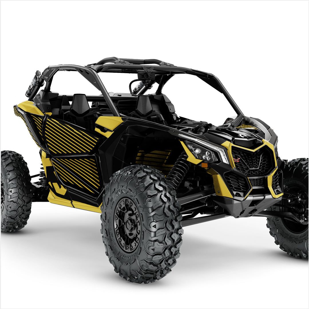 Lecals-wrap-Can-am-Maverick-X3-design