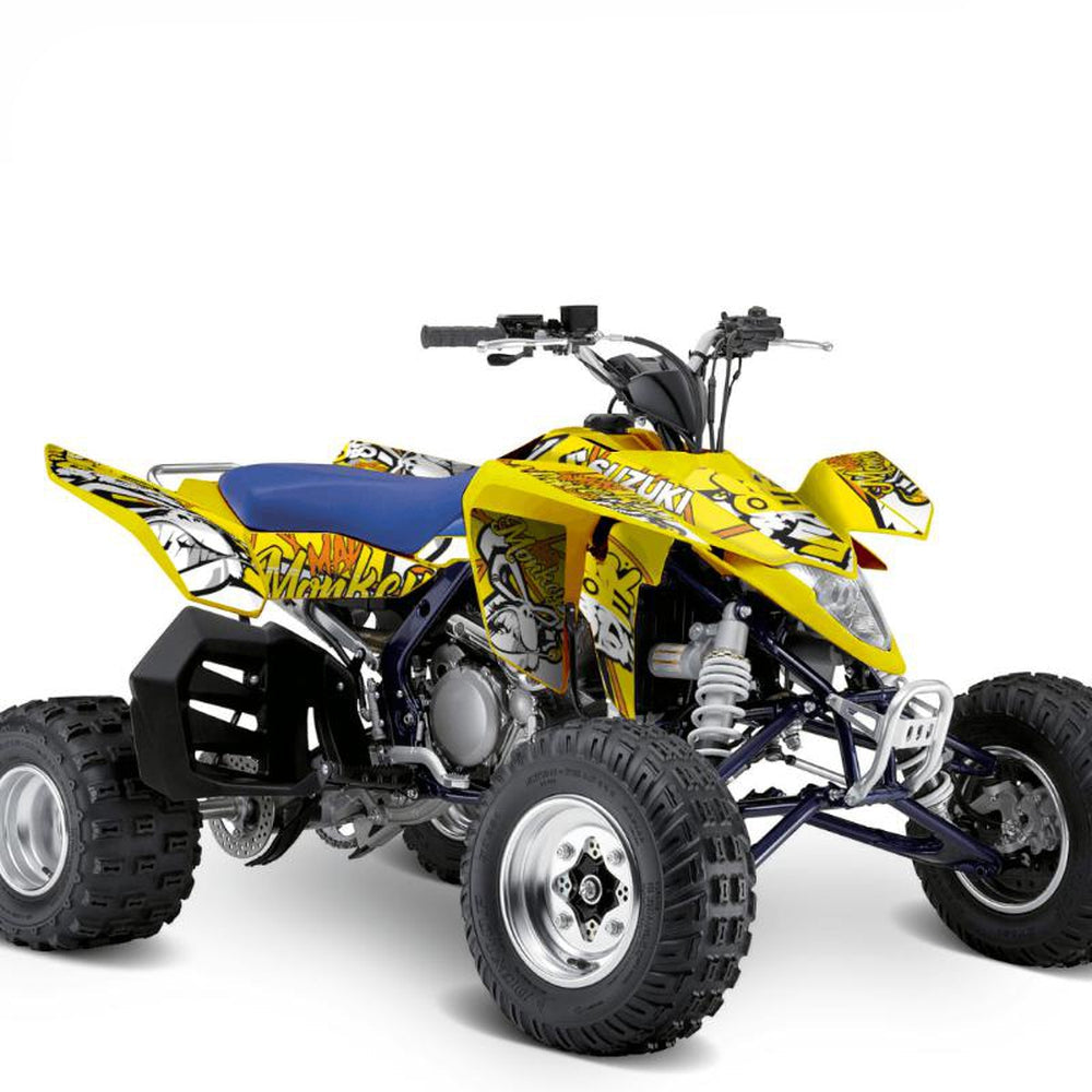 Suzuki LTR450 stickers