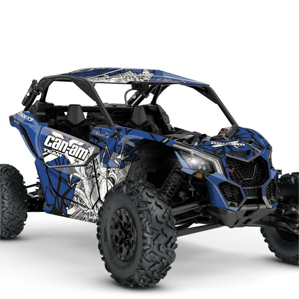 Can Am Maverick X3 graphics