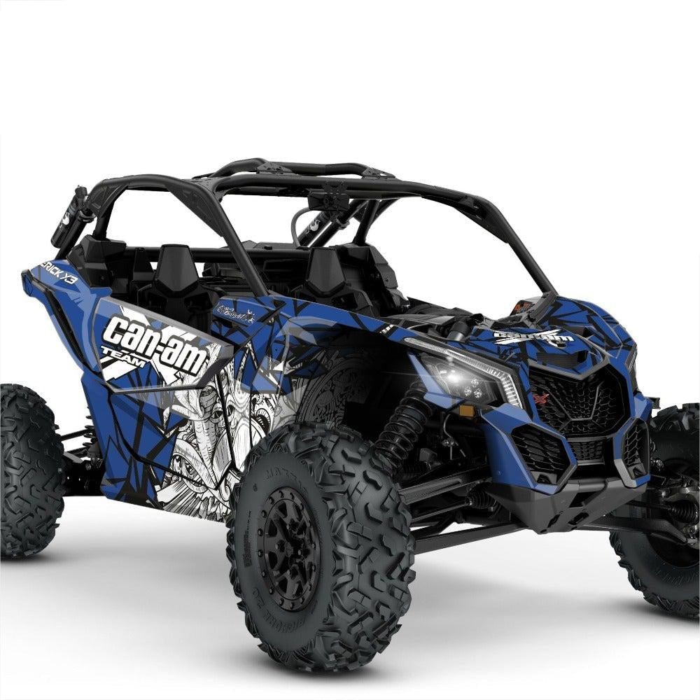 Can Am Maverick X3 graphics