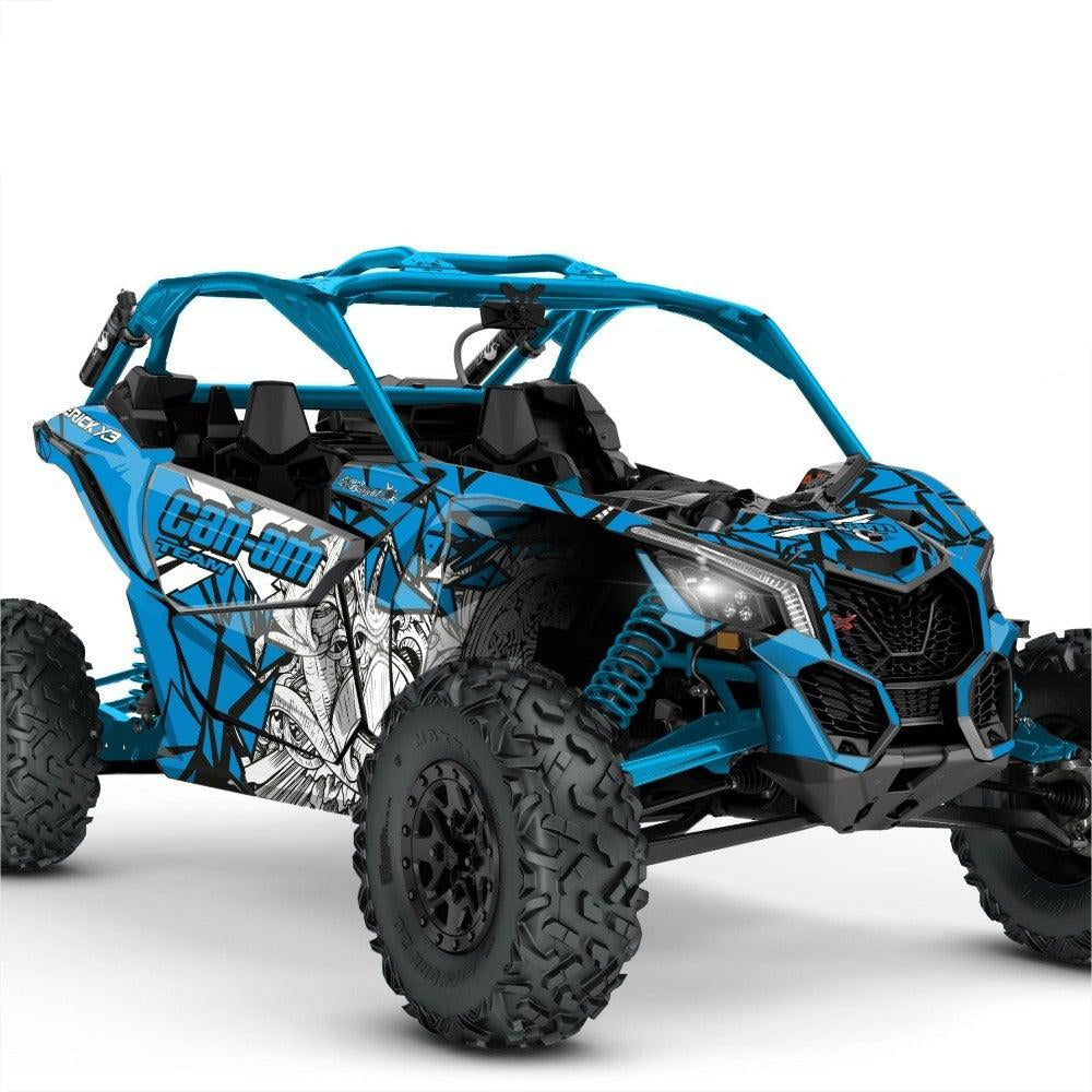 Can Am Maverick X3 graphics