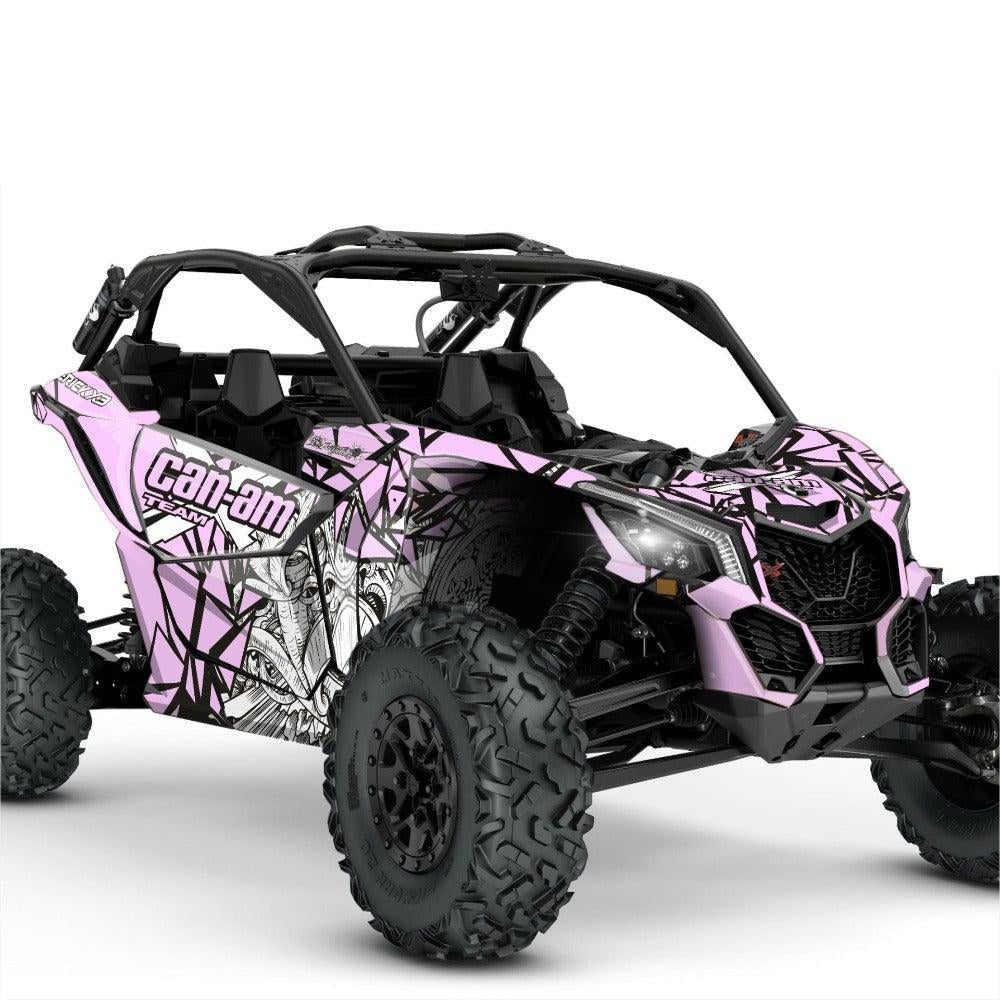 Can Am Maverick X3 graphics