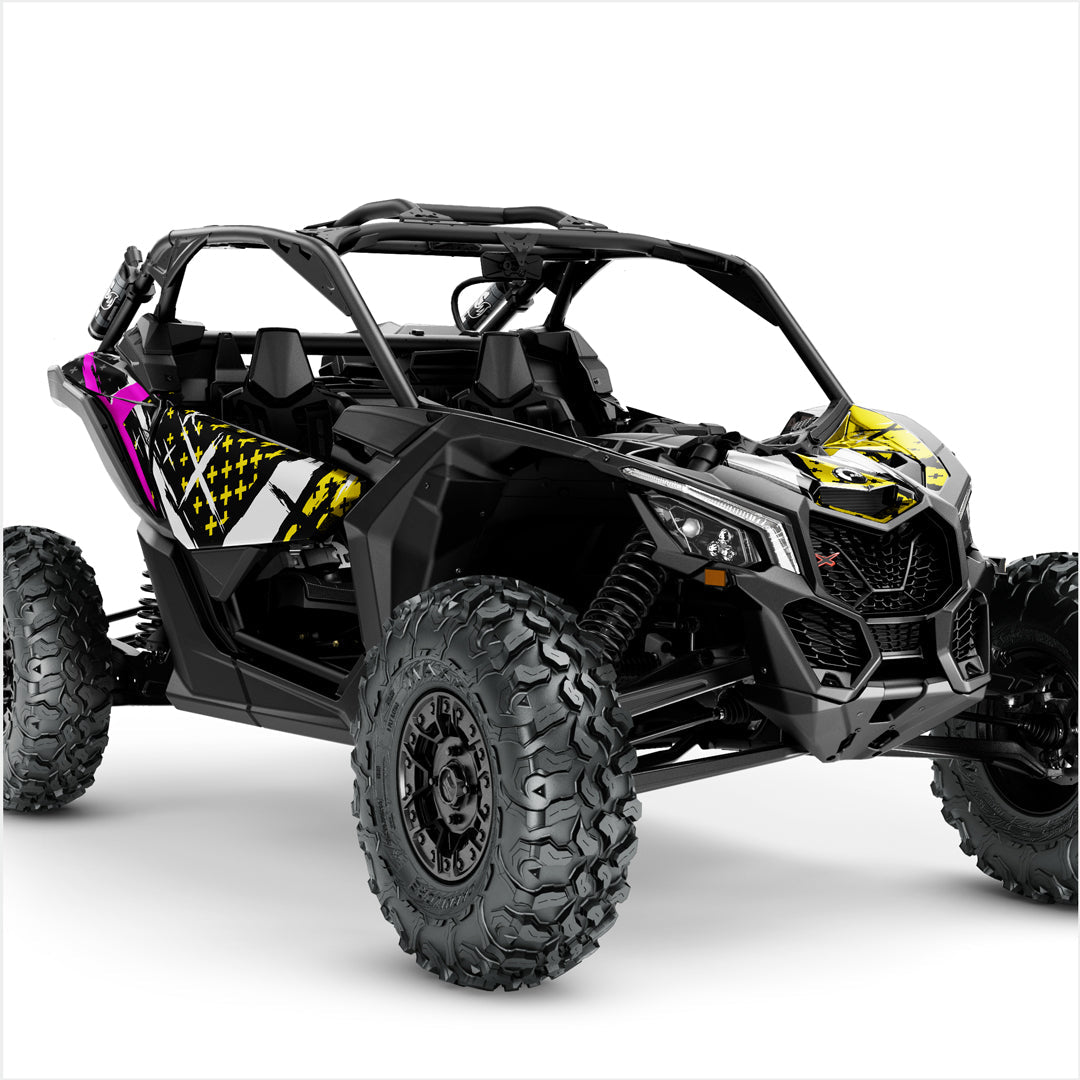 Maveric-X3-Can-Am-printed-graphics-wrap