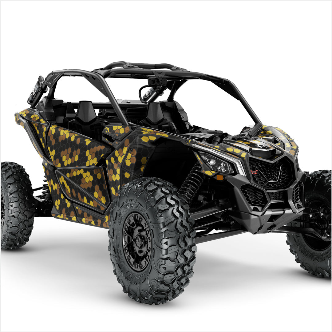 Maverick-X3-stickers-decals-Can-am-3D