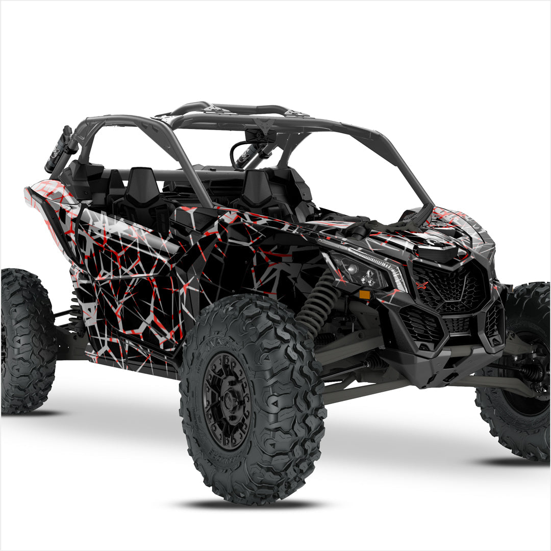 Maverick-X3-stickers-decals-Can-am