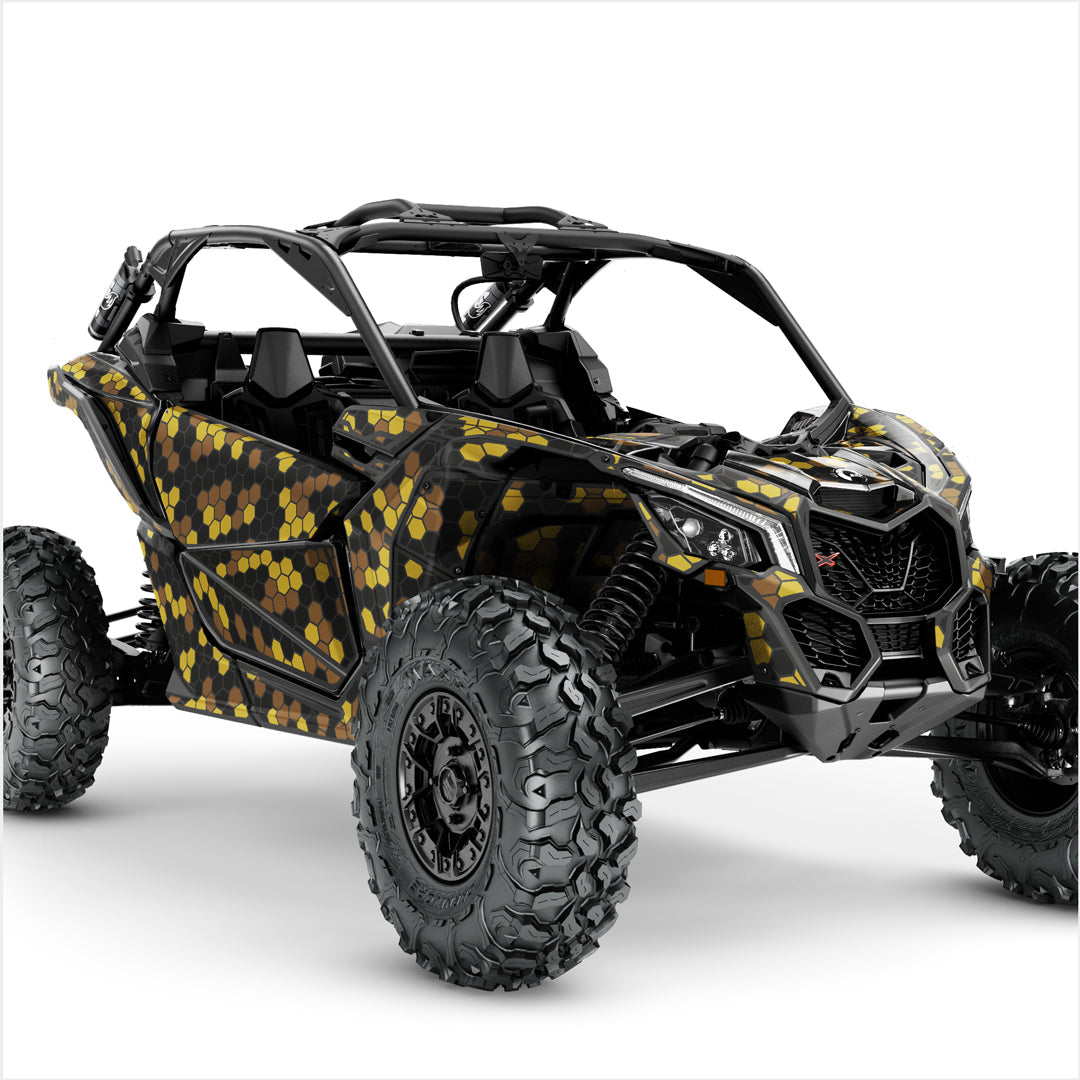 Maverick-X3-stickers-decals-Can-am-3D