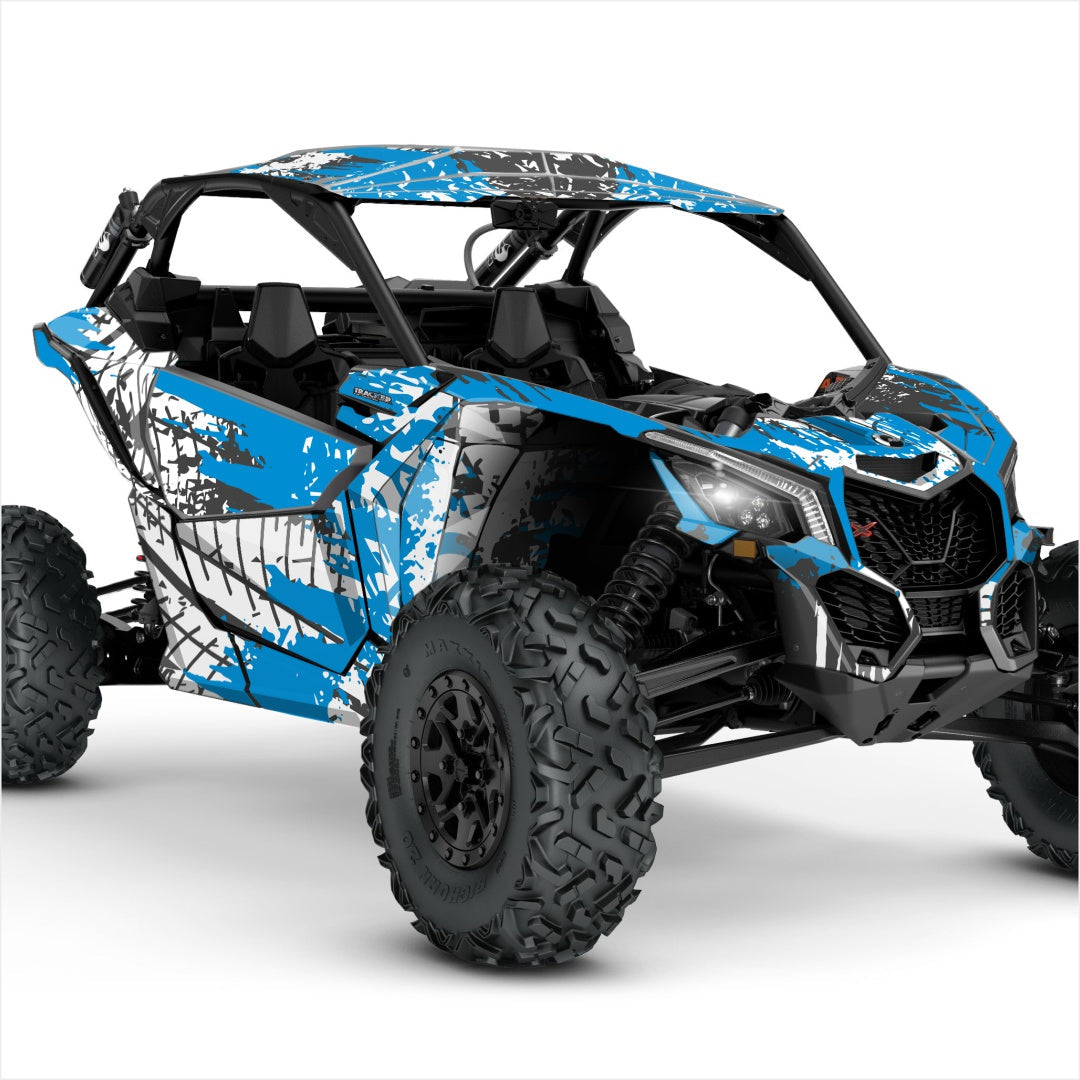Maverick-x3-offroad-stickers-wrap