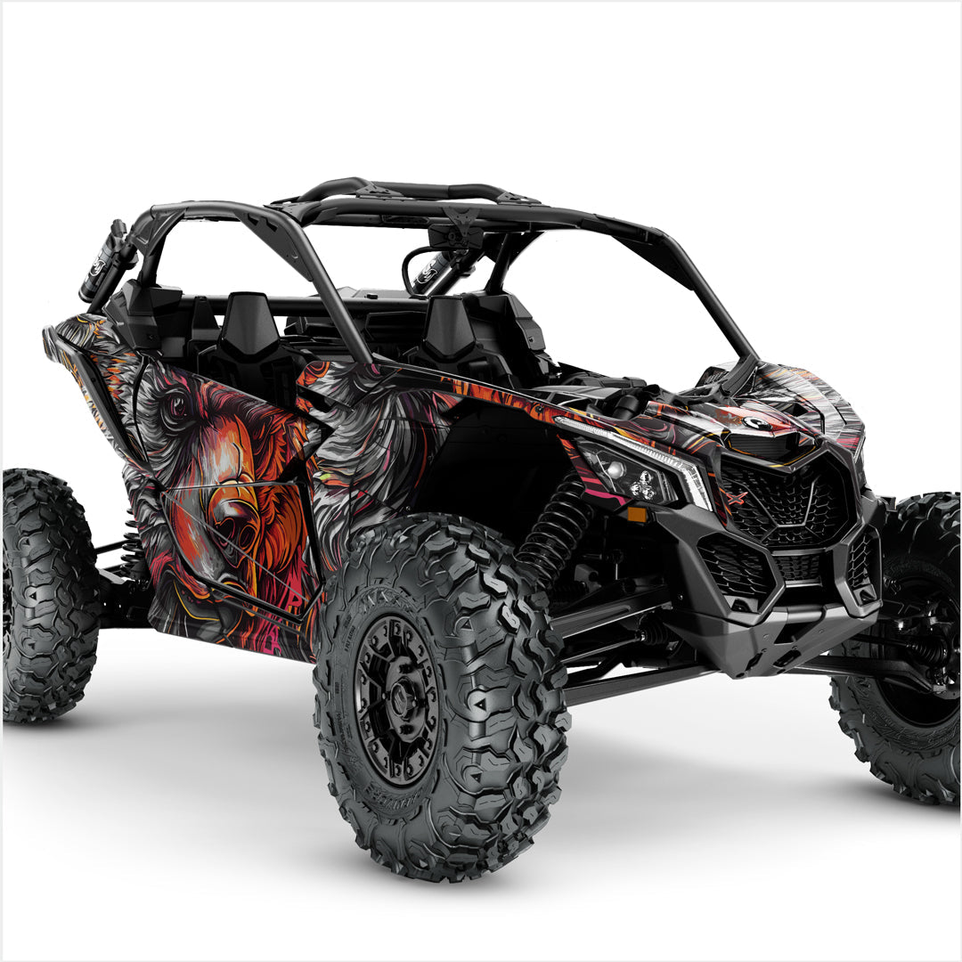 Maverick-x3-wrap-printed-graphics