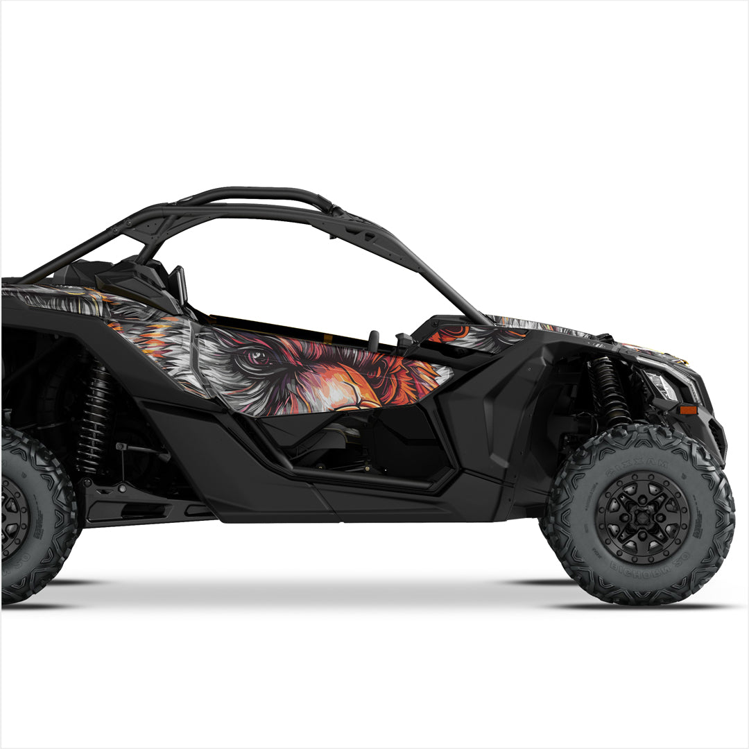 Maverick-x3-wrap-printed-graphics