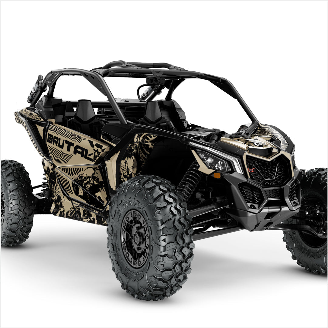 Maverick_X3_decals_stickers_Wrap