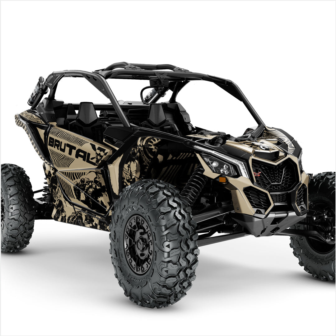 Maverick_X3_decals_stickers_Wrap