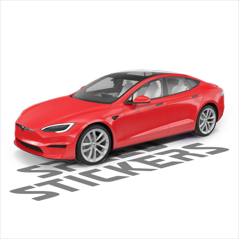Model S Sedan Plaid (from 2021)