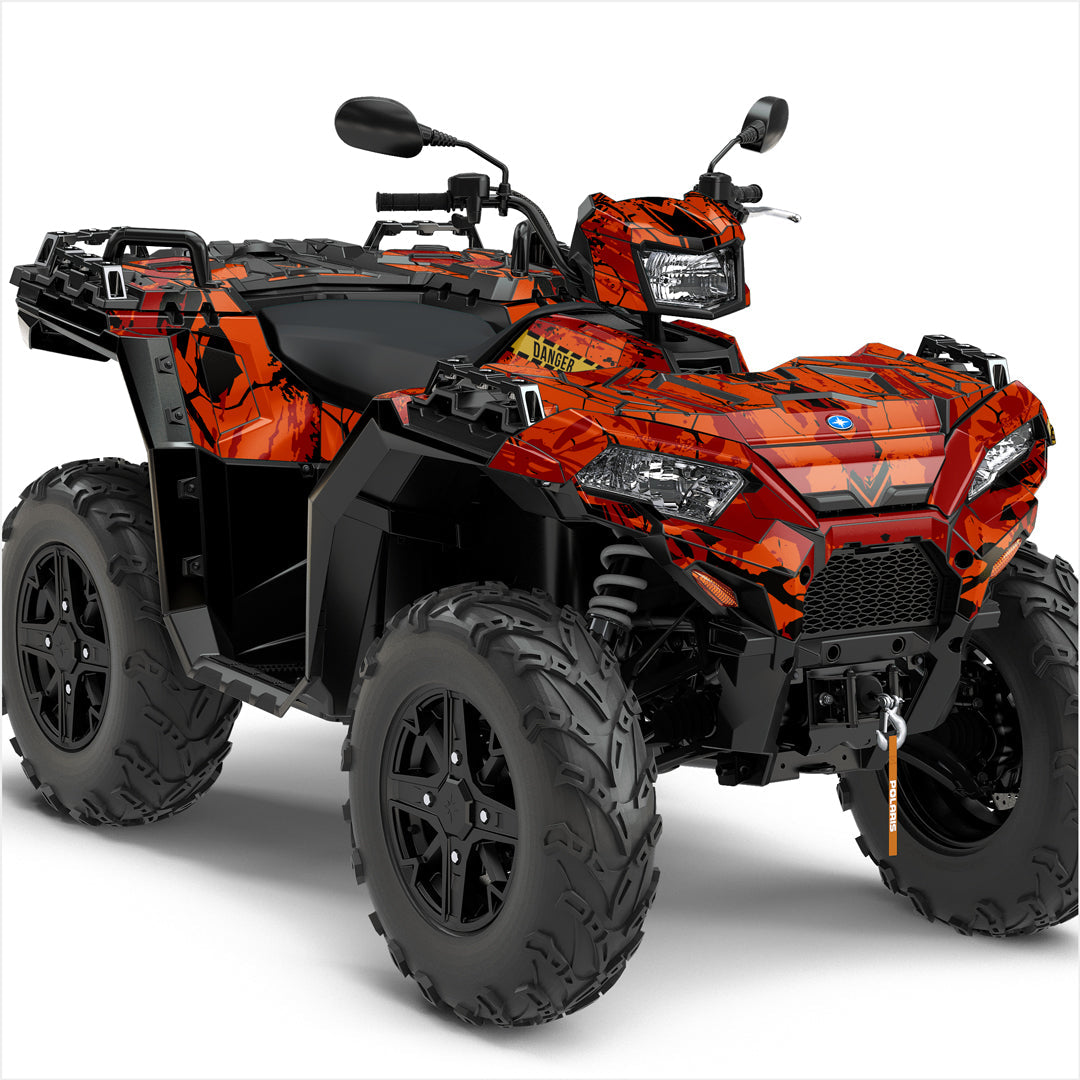 POLARIS-SPORTSMAN-graphics-design