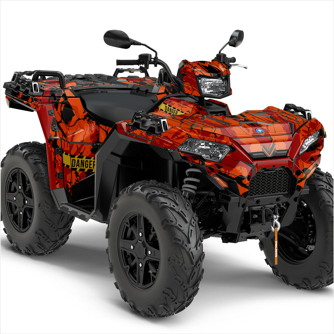 POLARIS-SPORTSMAN-graphics-design