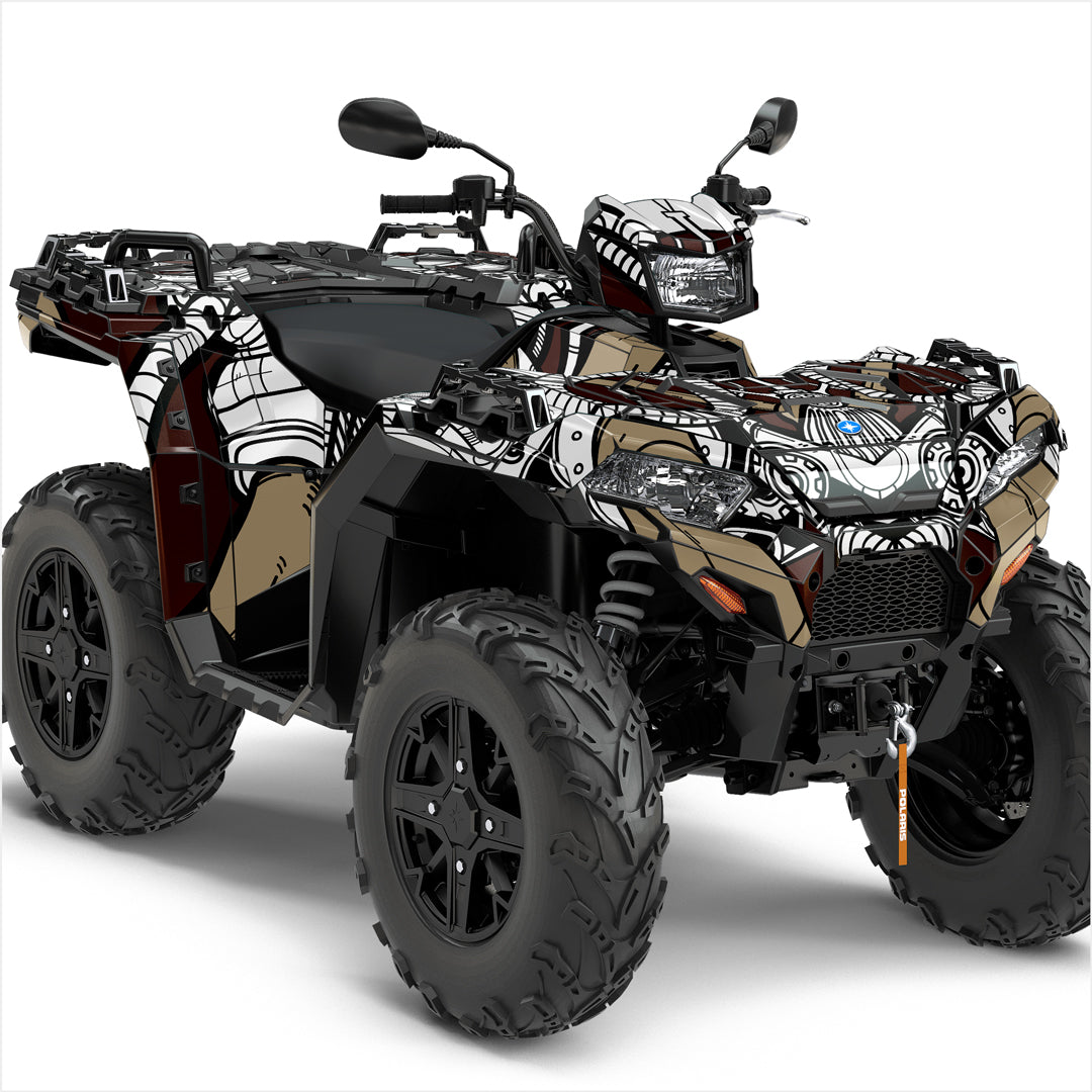 POLARIS-SPORTSMAN-graphics-design-kit