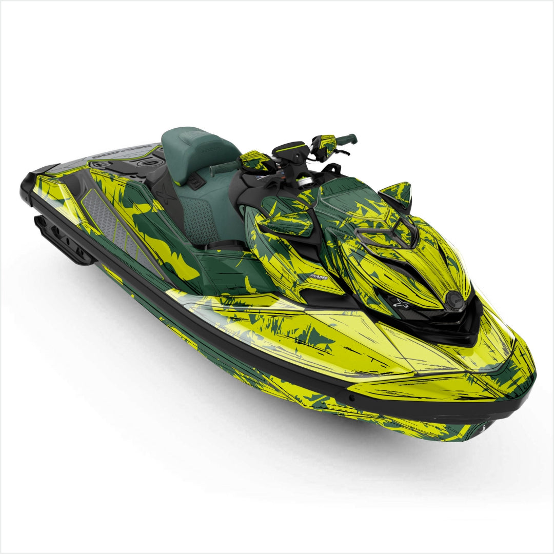 RXP X Apex 300 graphics decal wrap kit