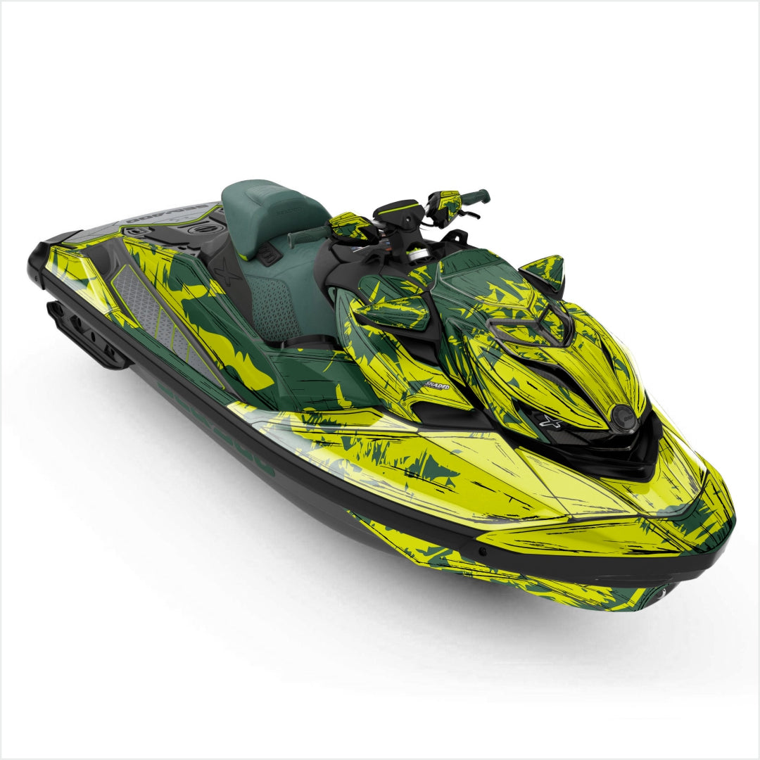 RXP X Apex 300 graphics wrap