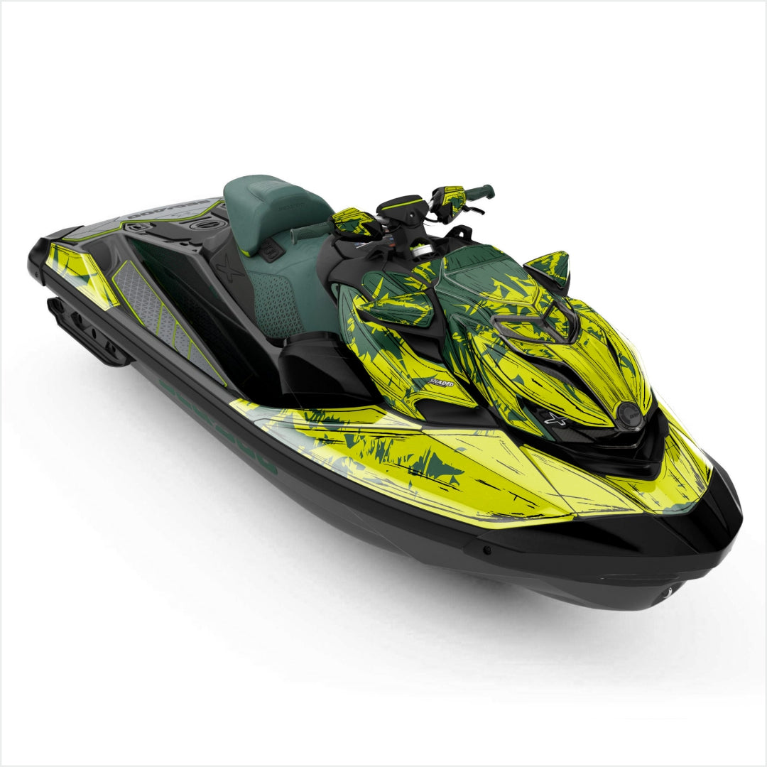RXP X Apex 300 graphics