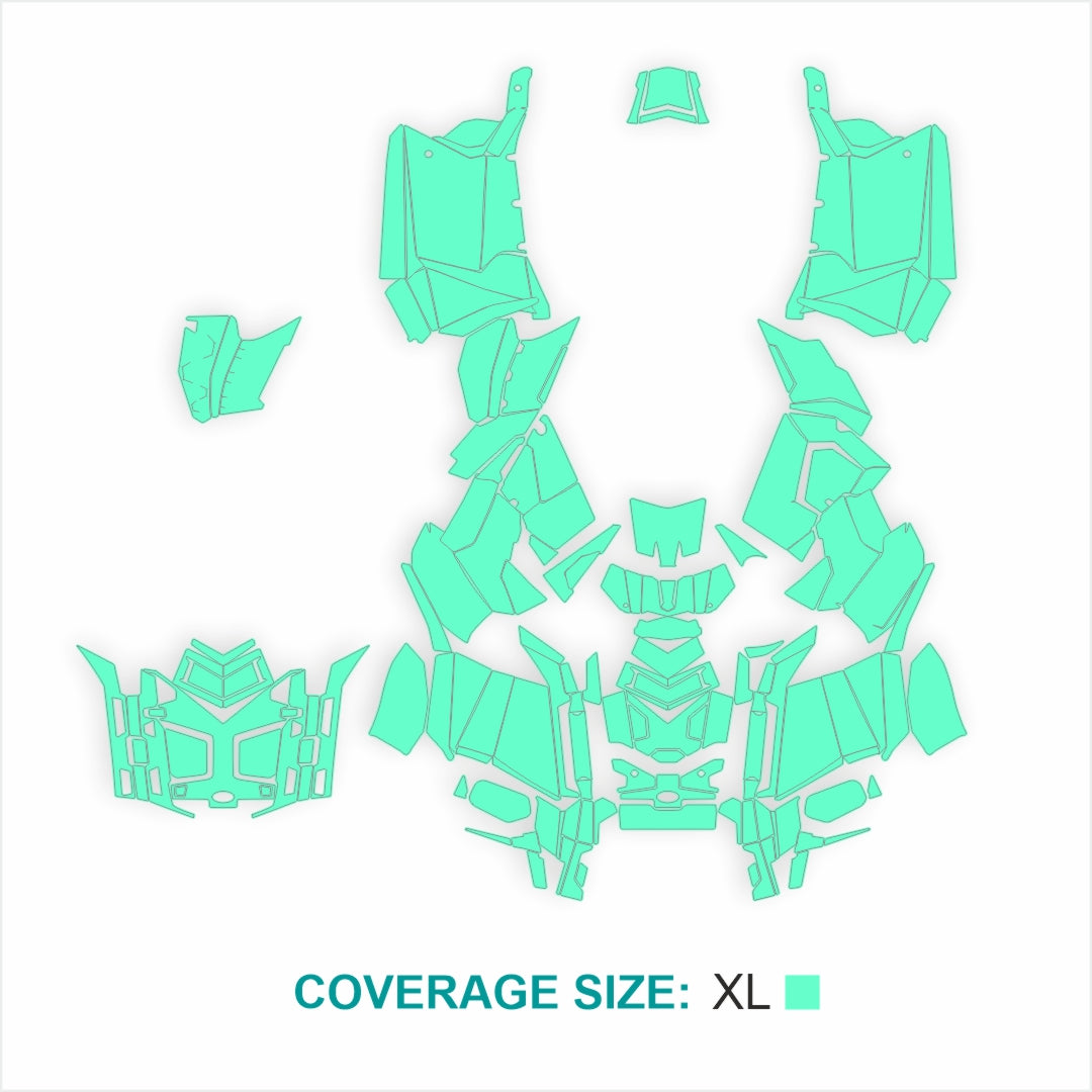 SCRAMBLER template