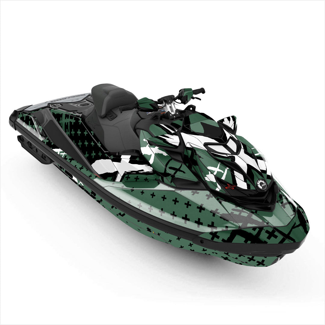 SEADOO-RXP-X-stickers-graphics-design