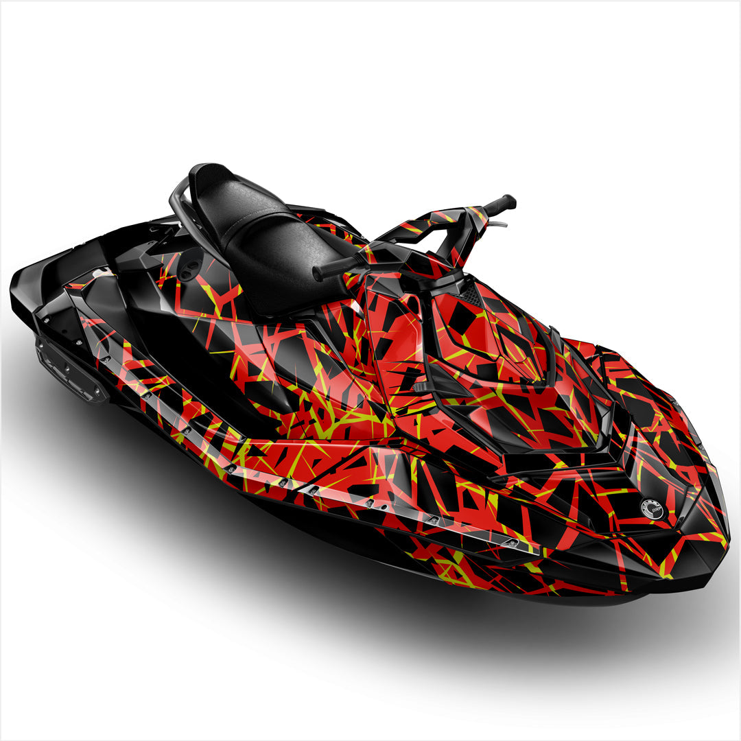 SEADOO-SPARK-decals-stickers