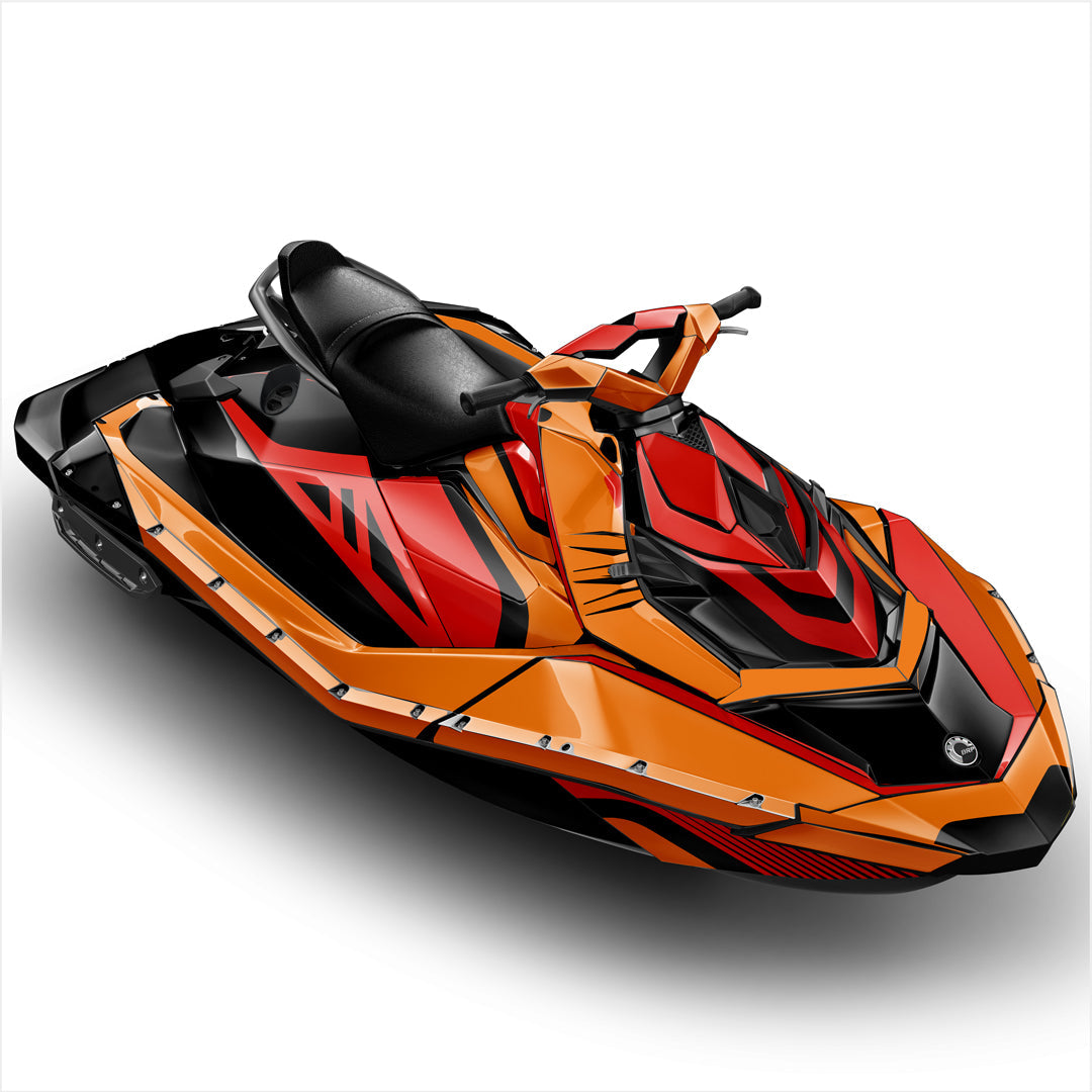 SEADOO-SPARK-decals-stickers