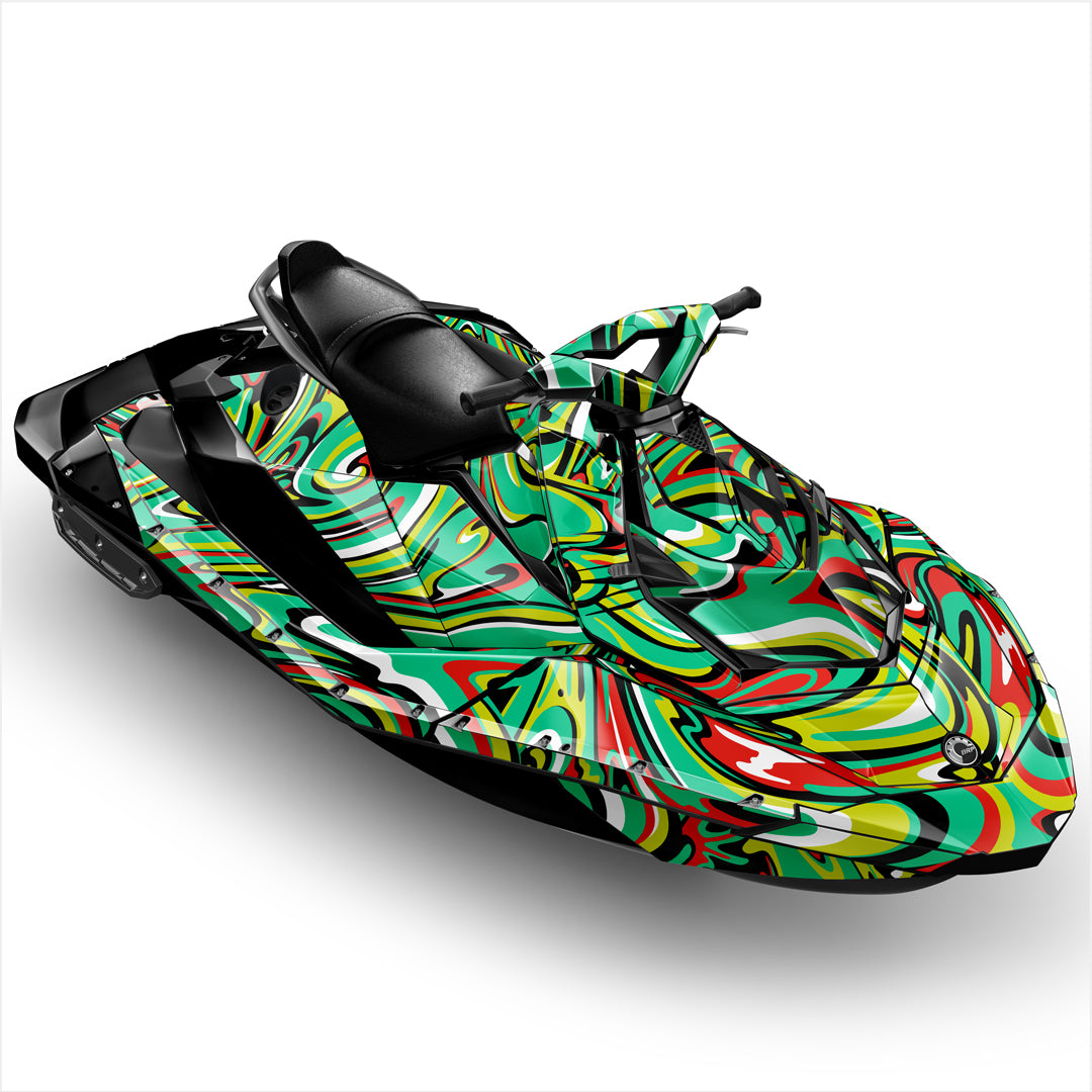 SEADOO-SPARK-decals-stickers