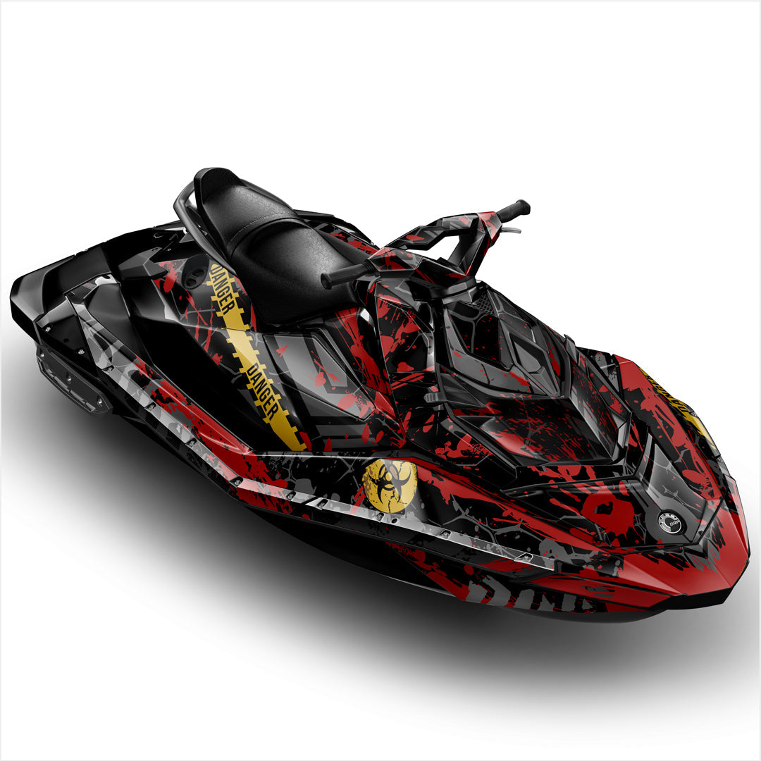 SEADOO-SPARK-decals-stickers
