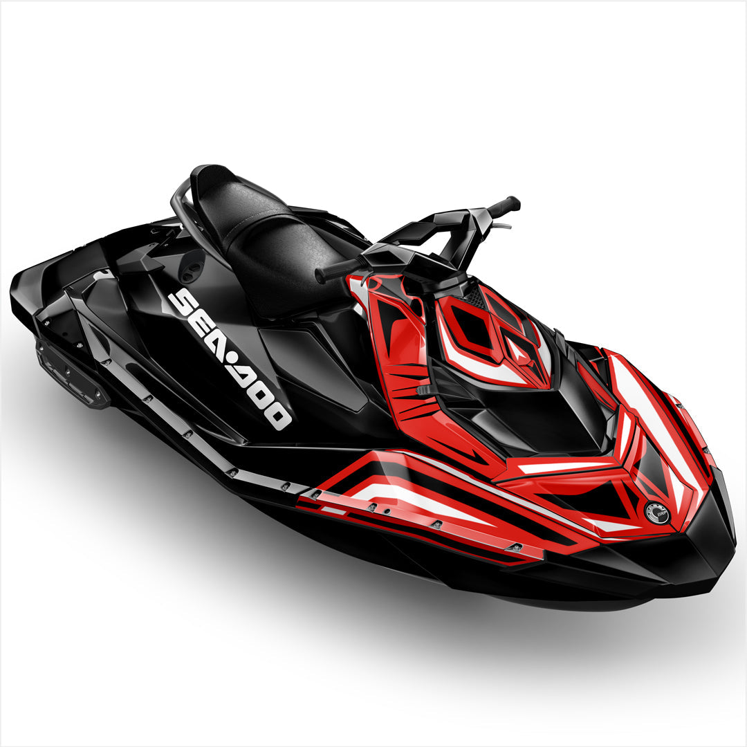 SEADOO-SPARK-decals-stickers