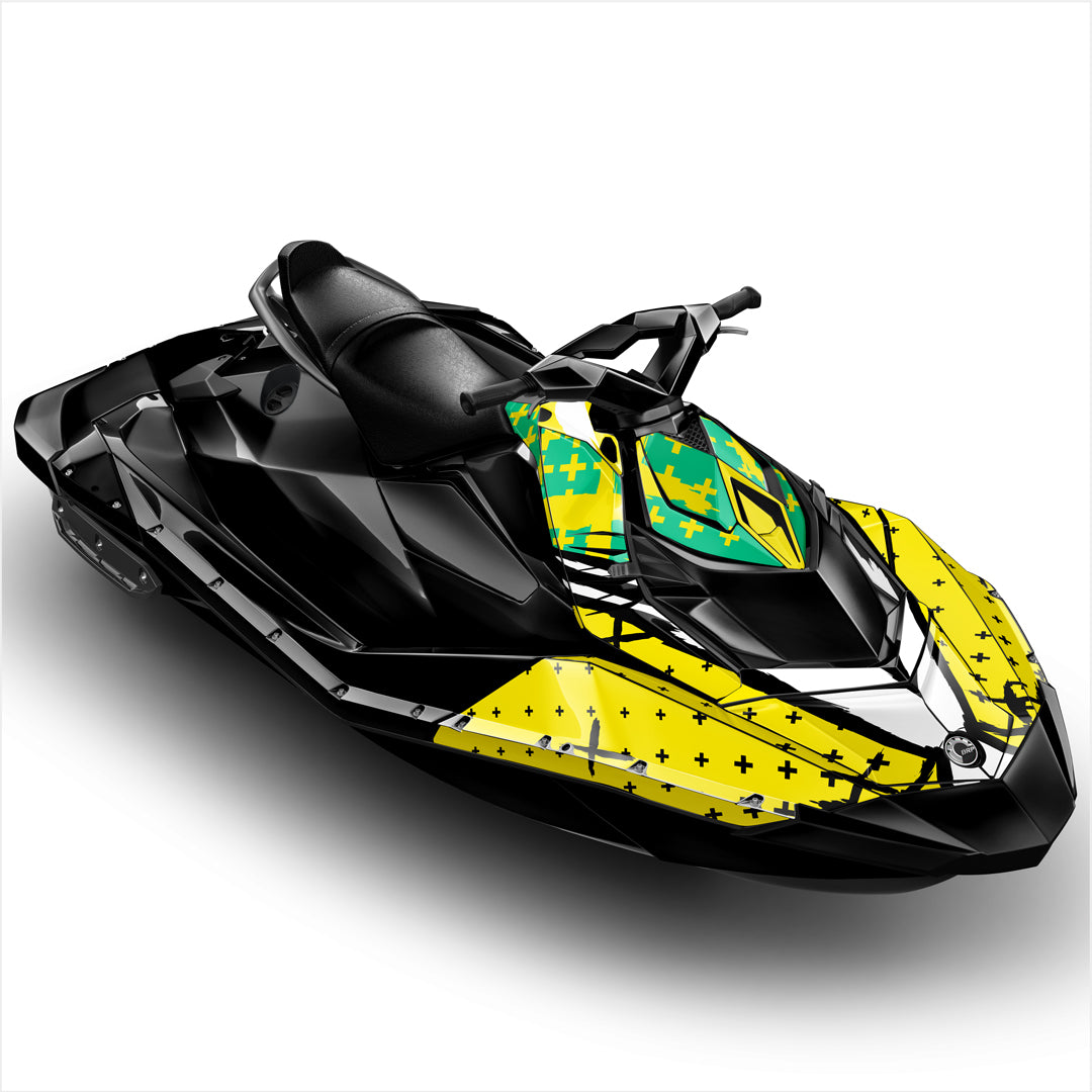 SEADOO-SPARK-decals-stickers