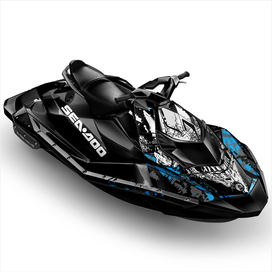SEADOO-SPARK-decals-stickers