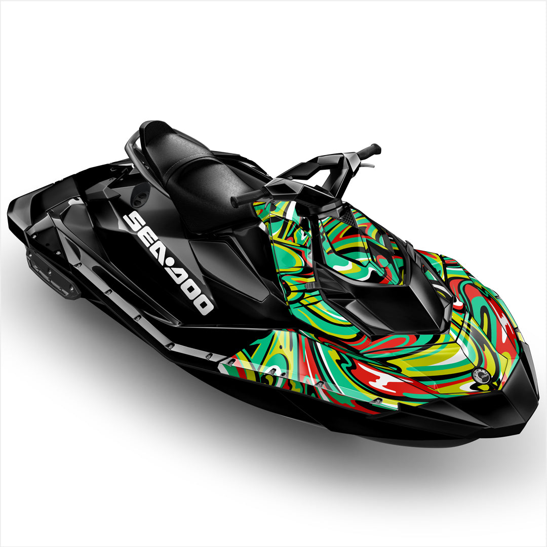 SEADOO-SPARK-decals-stickers