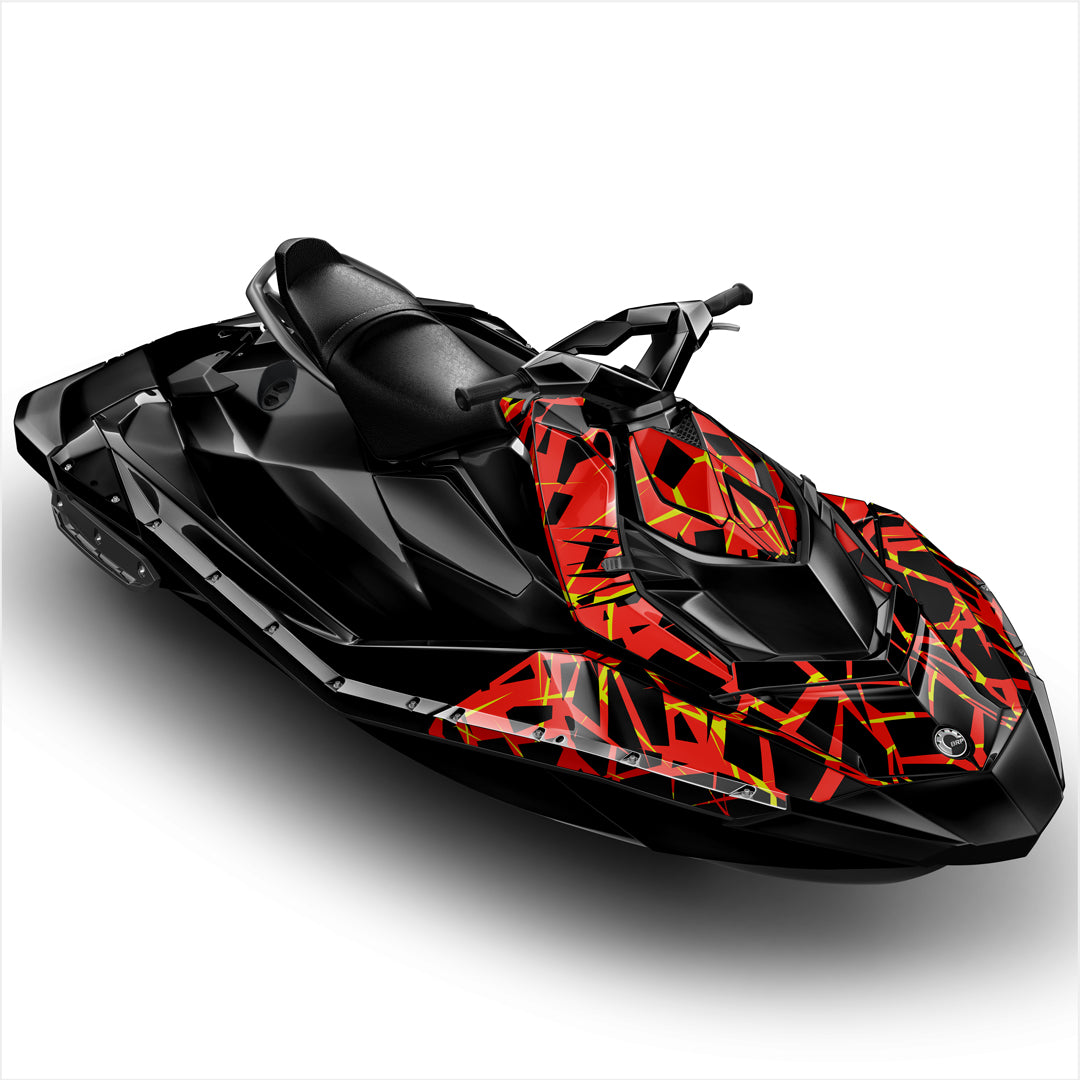 SEADOO-SPARK-decals-stickers