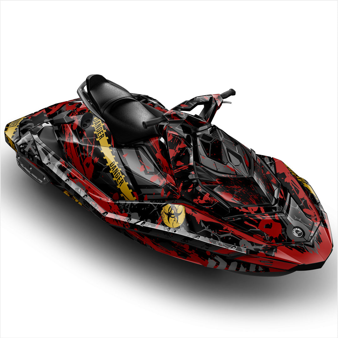 SEADOO-SPARK-decals-stickers
