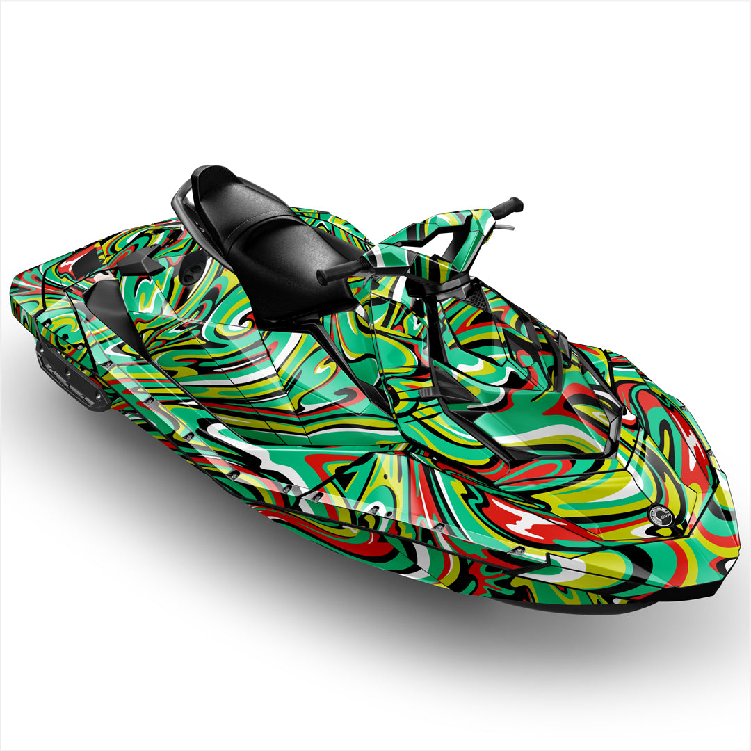 SEADOO-SPARK-decals-stickers