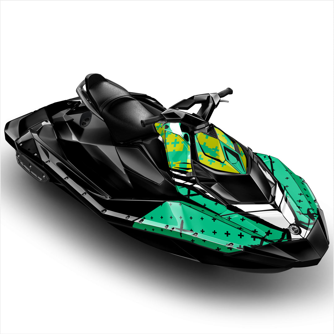 SEADOO-SPARK-graphics-stickers-lecals