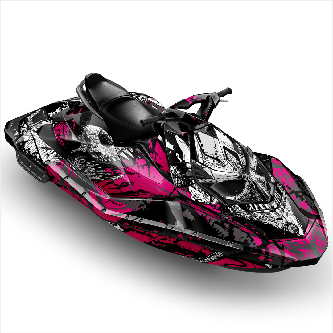 SEADOO-SPARK-graphics-stickers-lecals