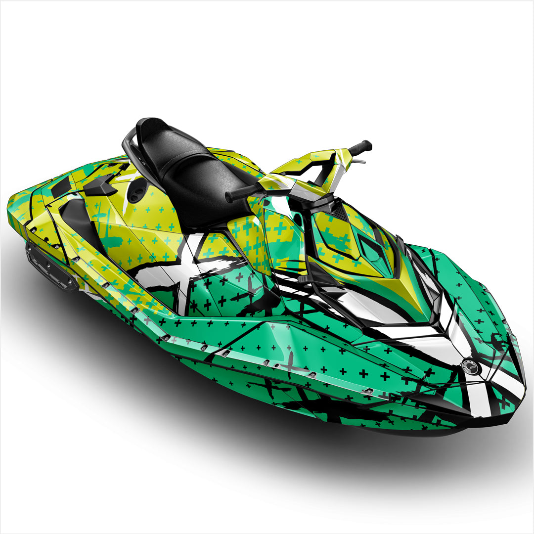 SEADOO-SPARK-graphics-stickers-lecals