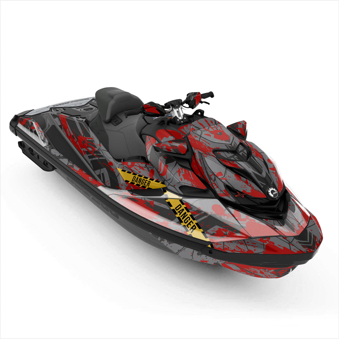 SEADOO-graphics-RXP-stickers-design