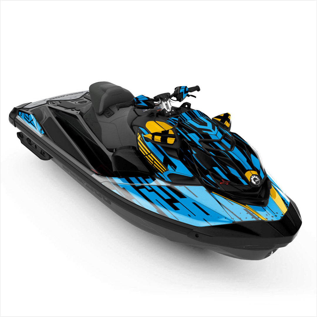 SEADOO-graphics-RXP-stickers-design