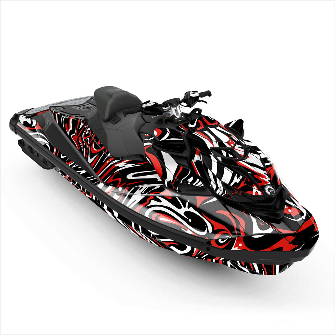 SEADOO-graphics-RXP-stickers-design