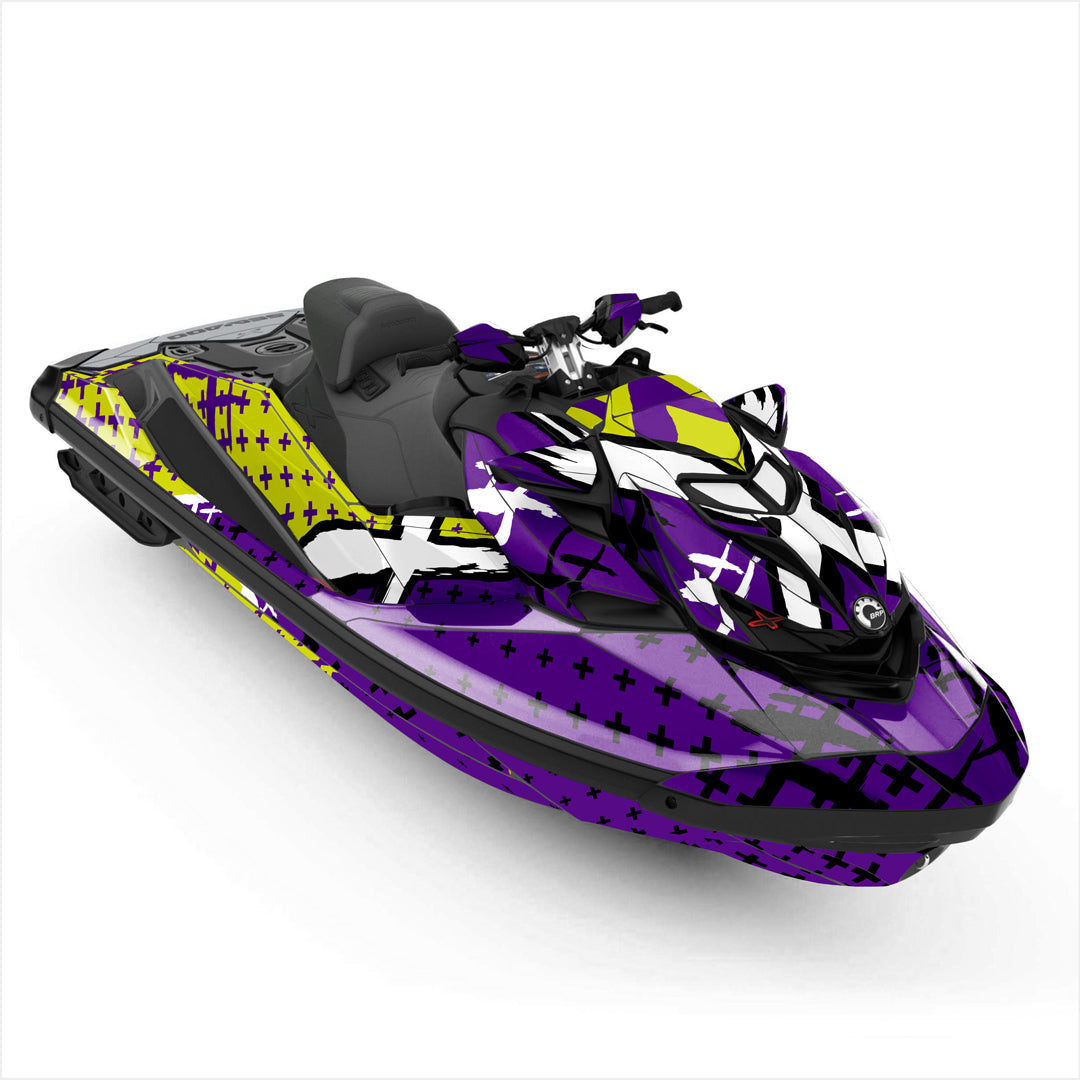 SEADOO-graphics-RXP-stickers-design