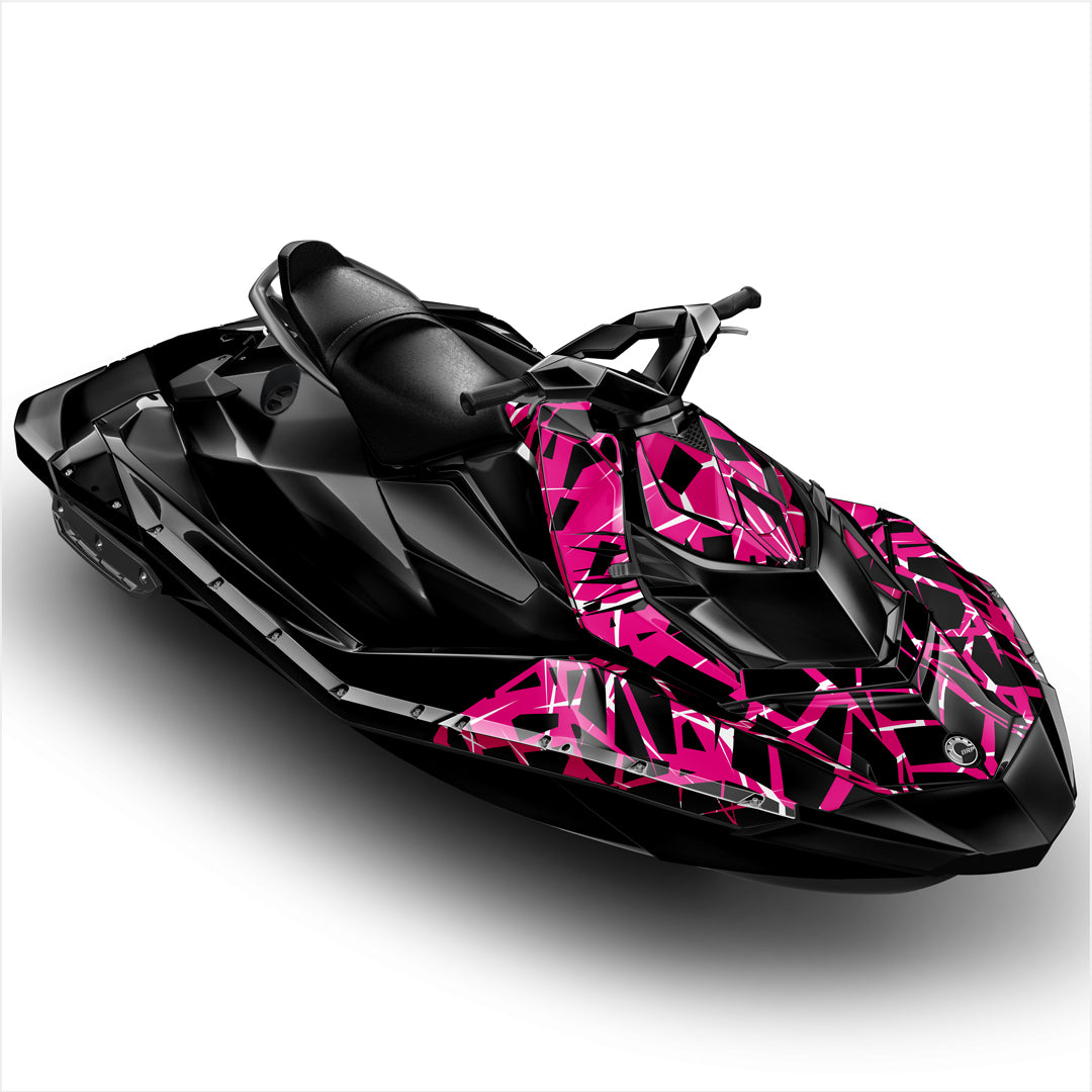 SEADOO-graphics-SPARK-decals-stickers