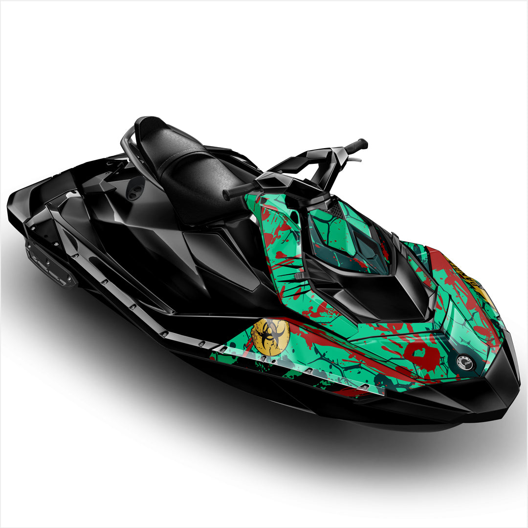 SEADOO-graphics-SPARK-decals